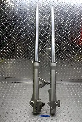 1982 Honda V45 Magna Vf750c Showa Front Forks Shock Suspension Set 51500-mb1-672 • $599.99