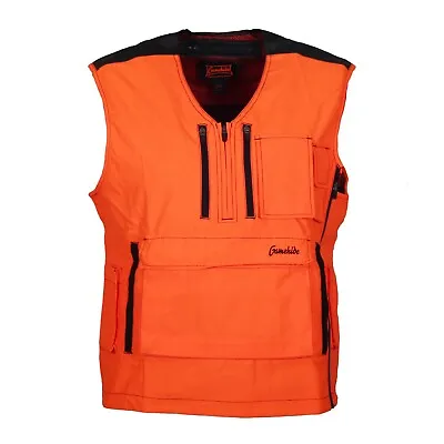 $79.99 • Buy Gamehide Men's Blaze Orange Mountain Pass Big Game Extreme Hunting Vest
