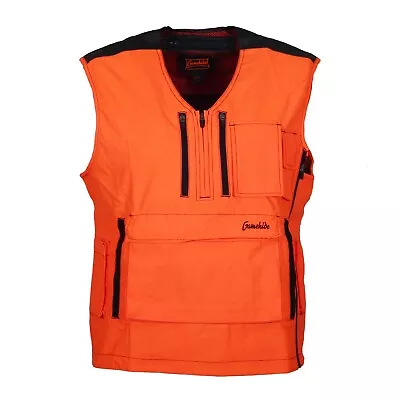 $79.99 • Buy Gamehide Men's Blaze Orange Mountain Pass Big Game Extreme Hunting Vest