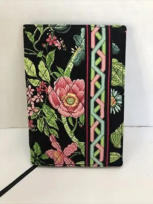 Vera Bradley Botanica Paperback Book Cover NWT Retired 2007 Rare  • $18.99