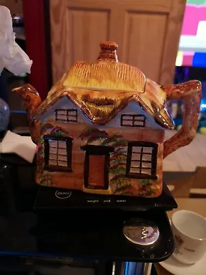 £5 • Buy Price Brothers Ye Old Cottage Teapot