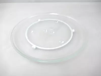 Magic Chef Frigidaire Microwave Glass Turntable W/ Support 3517203500 3512517500 • $45