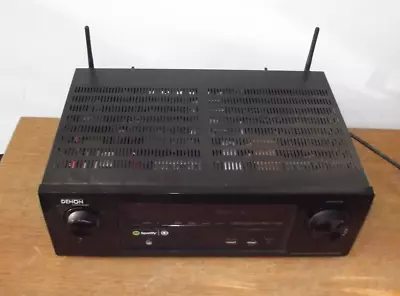 Denon AVR-X1100W Integrated Network AV Receiver • $200