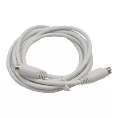 Bose Link-A To Link-A Cable Cord 272902-1107 9-Pin Din Male Connector 7ft/2m • $13.99