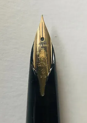 Sailor 14k Gold From The Swiss Bank Nib Fine  2  Pocket Pen Shikiori Inks Steel • £120