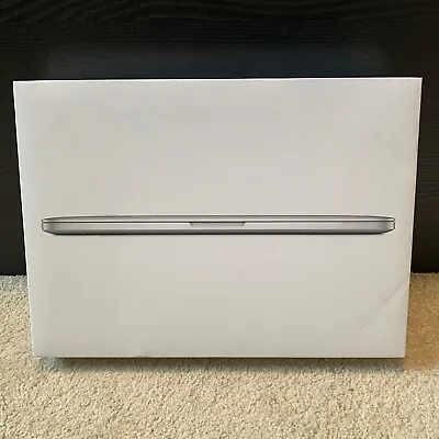 Apple MacBook Pro 2014 13 Inch A1502 Empty BOX ONLY + Stickers And Manuals Gift • $24.99