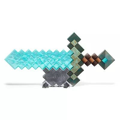 Minecraft Diamond Sword Collector Replica (Sony Playstation 5) (UK IMPORT) • $73.35