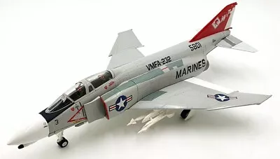 Armour 1/48 Scale Diecast 98003 - F-4 Phantom U.S Marines Vietnam War • £149.99