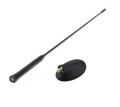 £8.29 • Buy Car Radio Am/Fm Connect Antenna Aerial Mass & Base For Ford Focus Mondeo Fiesta