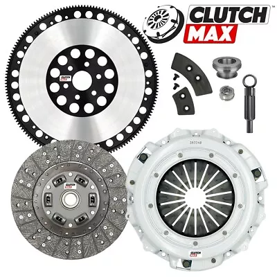 STAGE 1 CLUTCH KIT+15 LBS FLYWHEEL Fits FOX BODY MUSTANG T5 TREMEC TKO 26 SPLINE • $263.75