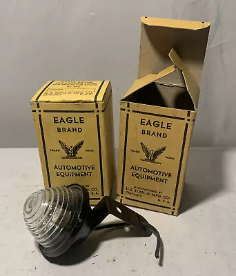 Vintage Eagle Brand Clearance Light  Rat Rod Trucks Vintage Light Price Each • $29