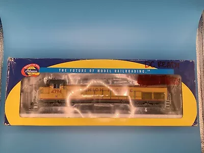 Athearn Union Pacific Ho Scale Sd45t-2 W Dcc Quick Plug Rd #4794 • $149.99