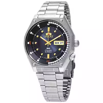 Orient SK Diver Retro Automatic Blue Dial Men's Watch RA-AA0B03 L • $212.17