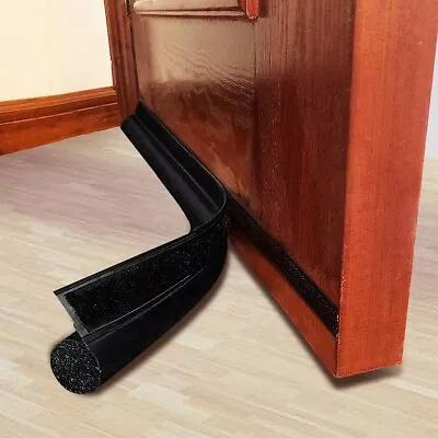 Protect Your Door From Cold Or Hot Air With Unilateral Door Bottom Seal • £11.02