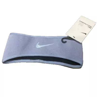 Nike Club Fleece Lined Headband All Season Unisex Fast Free Shipping NWOT • $24.56