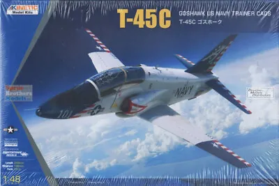 KIN48094 1:48 Kinetic T-45C Goshawk • $68.84