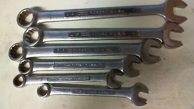 Craftsman USA 12 Point SAE Combination Wrench =V= Series Pick A Size! • $15.95