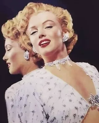 Marilyn Monroe Memorabilia Personal Costume Earrings  Don't Bother To Knock  • $400000