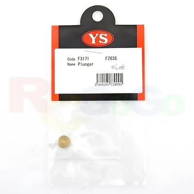 Ys Engine Parts Plunger Fz63s # Ysf3171 • $24.43