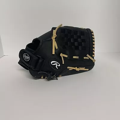 Rawlings 13  RSB Series Slowpitch Softball Glove  Right Hand Throw SSI3W Clean • $28