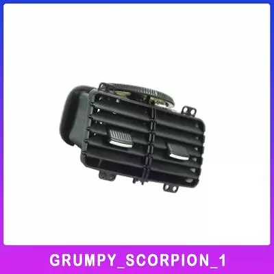 Fit VW Golf Jetta GTI Rabbit 06-09 Rear Left Center Air A/C Outlet Vent Assembly • $27.82