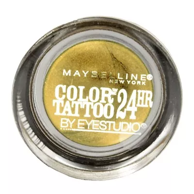 Maybelline Eye Studio Color Tattoo 24Hr Eye Shadow • $5.99