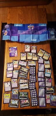 Lot Of 43 Huge My Little Pony Trading Cards 2014 With Playmate And Institutions • $27