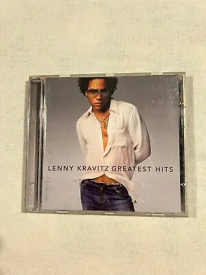 Lenny Kravitz / Greatest Hits  /  CD /  2000 • $6.20