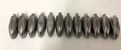 12 Vintage Gretsch Bass Drum Lugs No Screws • $68.37