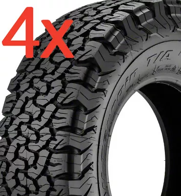$1260 • Buy [4x] BFGoodrich All Terrain T/A KO2 LT285/70R17 116/113Q Load:C On-Off Road
