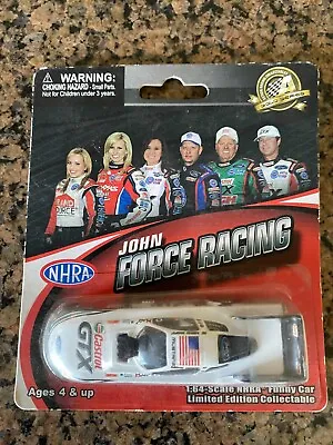 1/64 Action John Force Racing Mike Neff Castrol Funny Car 2012 Mustang • $14.99