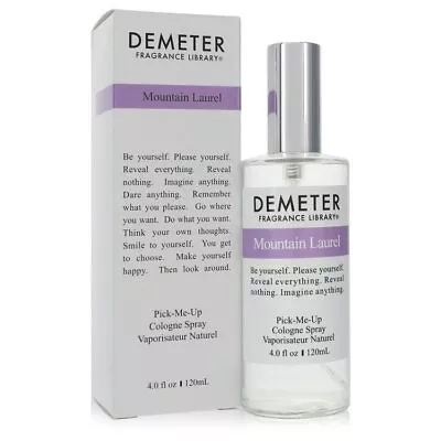 Demeter Mountain Laurel By Demeter Cologne Spray (Unisex) 4 Oz • $38.50