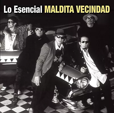 MALDITA VECINDAD - Lo Esencial - CD - Original Recording Remastered - Excellent • $35.95