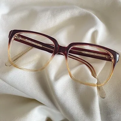 Vintage 80s 90s Unisex Mainstreet Mens Frames Eyeglasses 52 18 145 Glasses • $28.49