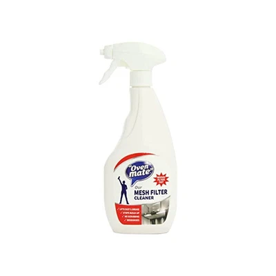 £8.45 • Buy Oven Mate  Extractor Cooker Hood Mesh Filter Cleaner Degreaser Spray OM10103-R