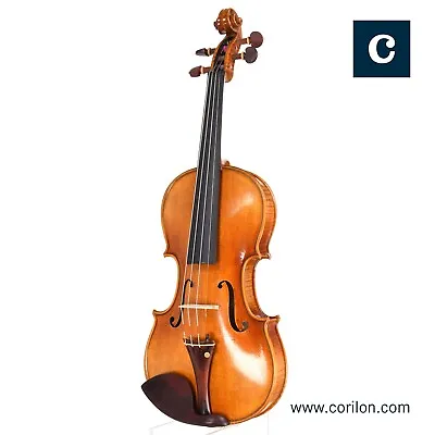 7/8 Violin  CV Selectio  Opus 17 - Set Inc. Case Bow And Shoulder Rest • $1740