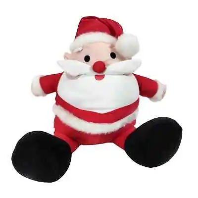 Moshi Plush Santa Clause Soft Christmas Stuffed Plushie • $15