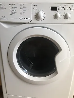 £30 • Buy Indesit Washing Machine 