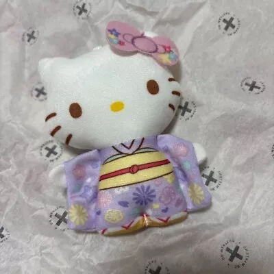 Hello Kitty 50th  / McDonald's  Happy Meal Set Kimono 2023 Japan • $22