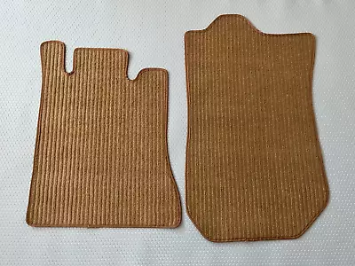 For Mercedes SL R129  Floor Mats Carper  2 Pcs PALOMINO New • $88.90