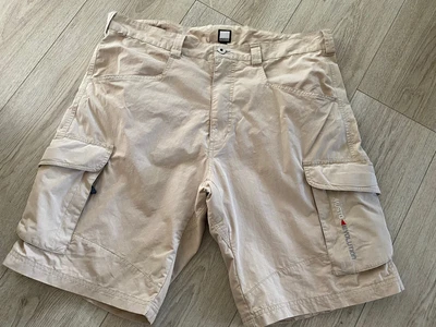 £25.99 • Buy MUSTO EVOLUTION Cargo Shorts Mens Size 36 Yachting Sailing Sports