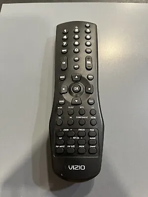 VIZIO VR1 Remote Control - VW26LHDTV20F VX37LHDTV20A VX42LHDTV10A VW42LHDTV10A • $9.20