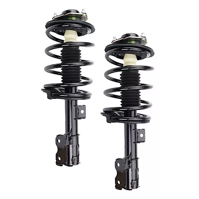 Car Front Struts & Coil Springs Pair For Nissan Maxima SL SE Touring 2004 - 2008 • $145.99