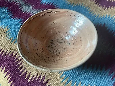One-Off Bowl Malcolm Wright Turnpike Road Studio Pottery Marlboro VT Handmade • $50