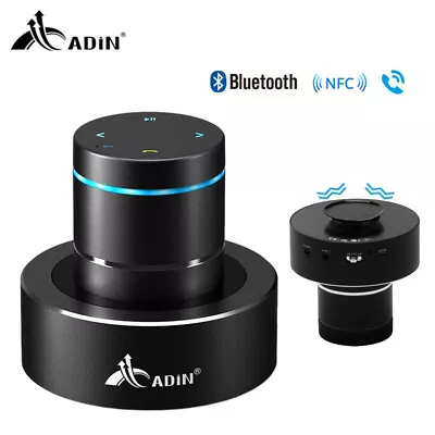 Adin 26W Wireless Bluetooth Speaker NFC Bass Audio Vibration Speaker Touch • $179.99