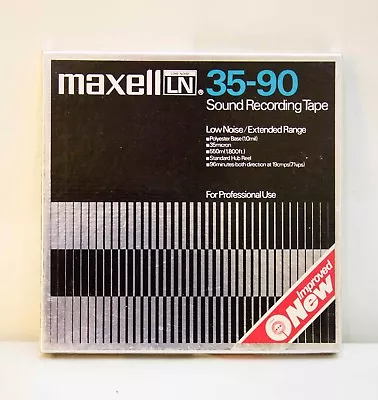 Maxell LN 35-90 • $25.99