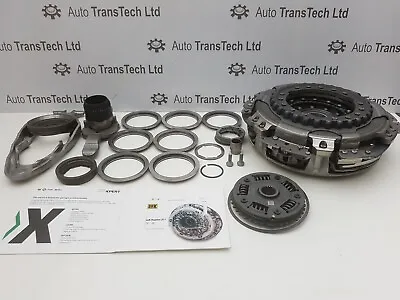 Genuine Vw Golf Dsg 7 Speed Automatic Gearbox Clutch Oam Dq200 0600 Petrol  • $496.58