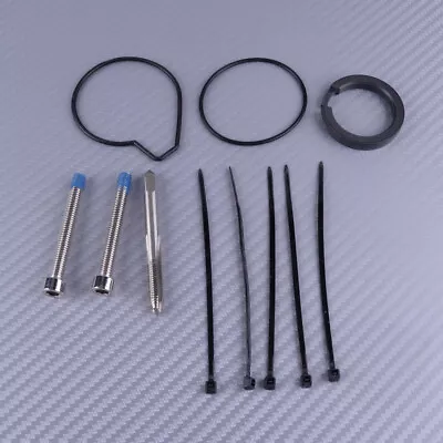 Car Air Suspension Compressor Pump Repair Rebuild Kit Fit For Mercedes W220 W211 • $21.03