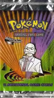 $17.99 • Buy 2000 Pokémon TCG Gym Challenge - Unlimited & 1st Edition - Choose Your Card(s)!!