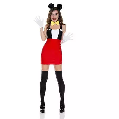 4 PC Beloved Mouse Halloween Costume • $75.99